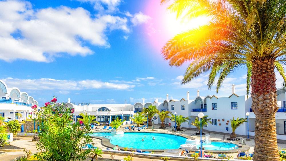 Bakour Lanzarote Splash ปูแอร์โตเดลคาร์เมน ภายนอก รูปภาพ