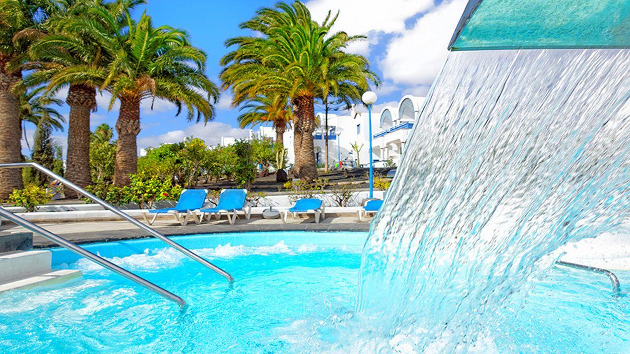 Bakour Lanzarote Splash ปูแอร์โตเดลคาร์เมน ภายนอก รูปภาพ