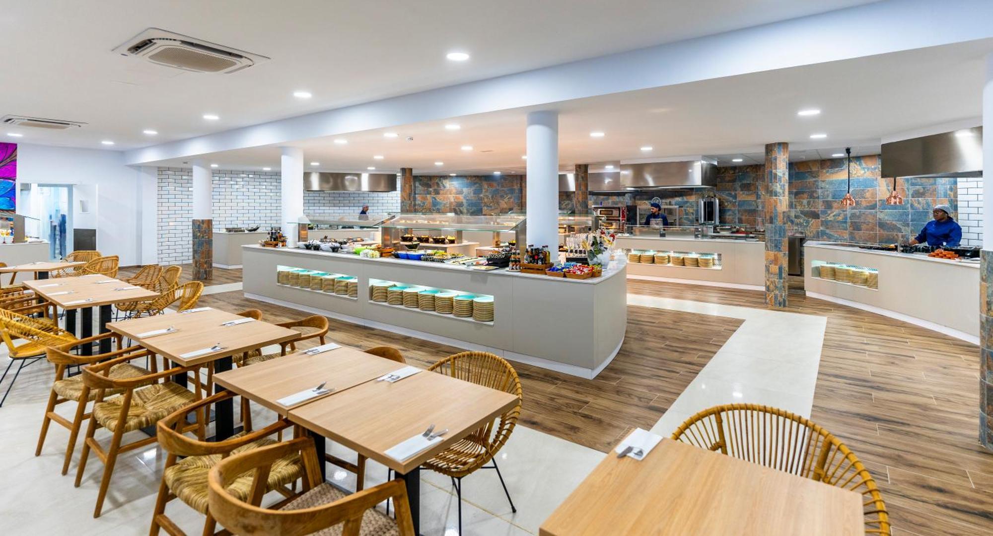 Bakour Lanzarote Splash ปูแอร์โตเดลคาร์เมน ภายนอก รูปภาพ