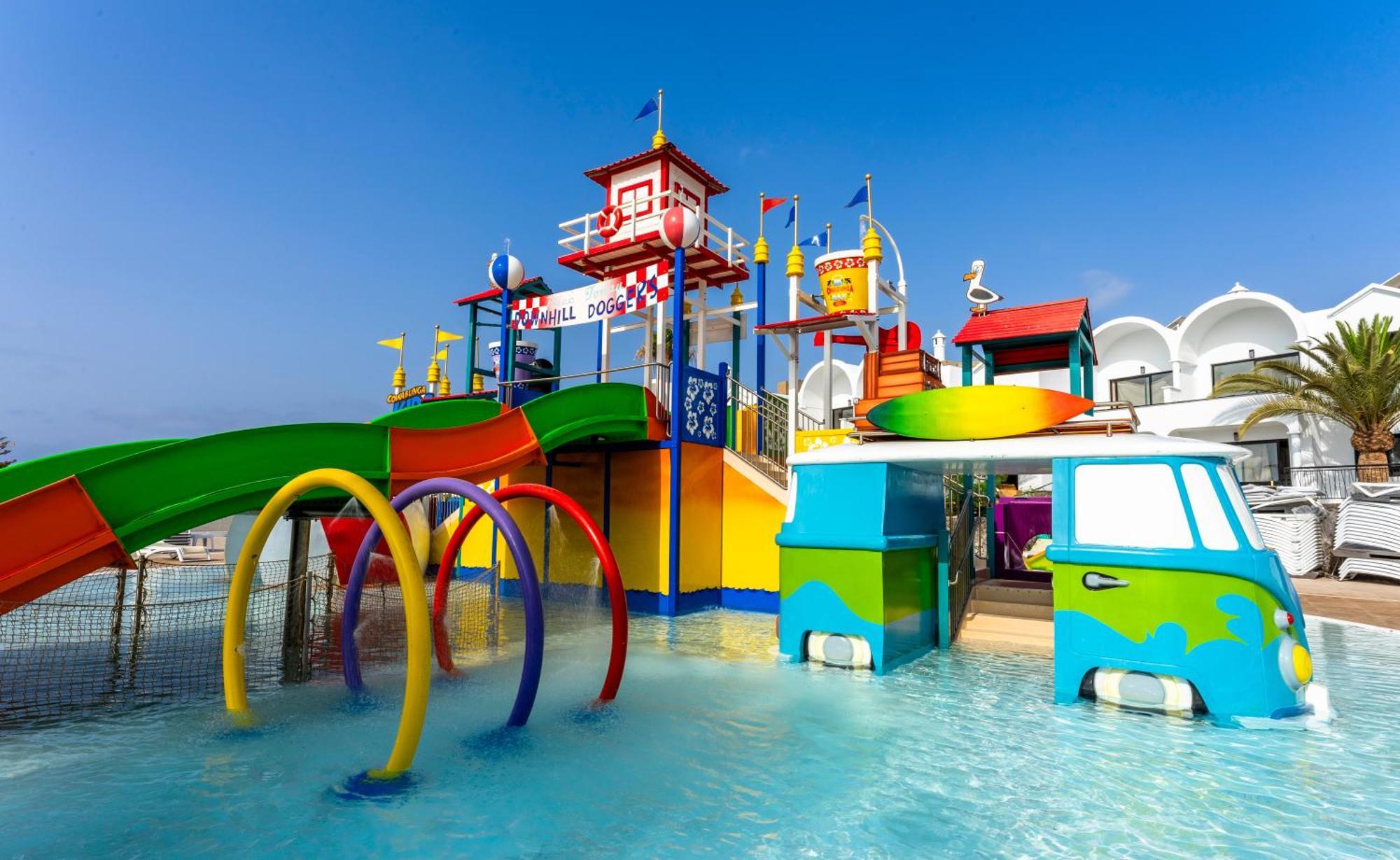 Bakour Lanzarote Splash ปูแอร์โตเดลคาร์เมน ภายนอก รูปภาพ