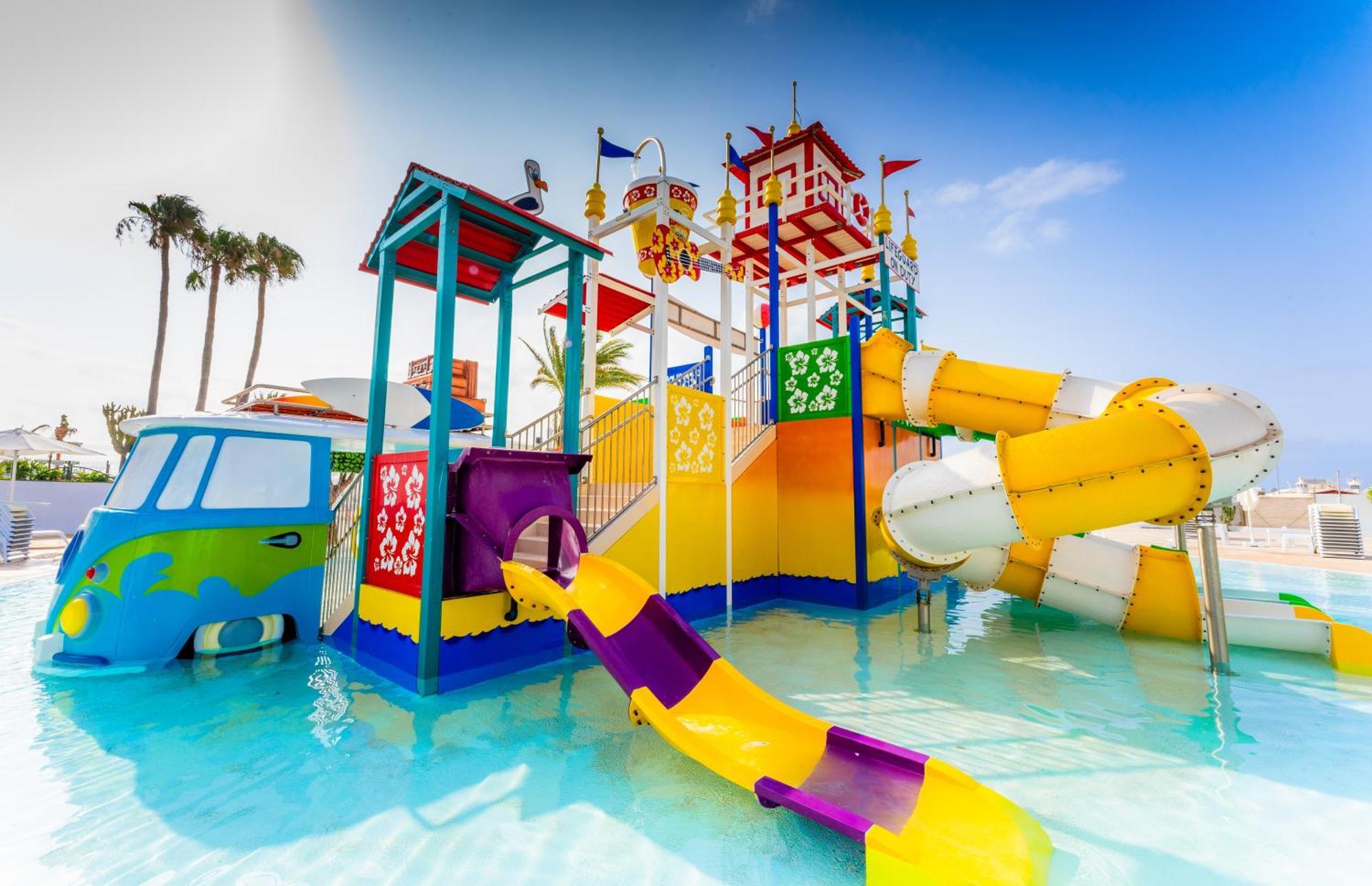 Bakour Lanzarote Splash ปูแอร์โตเดลคาร์เมน ภายนอก รูปภาพ