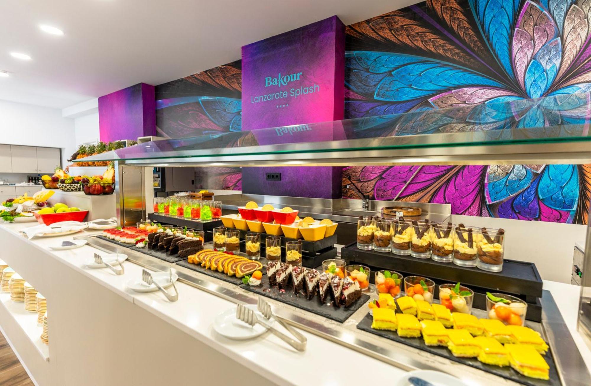 Bakour Lanzarote Splash ปูแอร์โตเดลคาร์เมน ภายนอก รูปภาพ